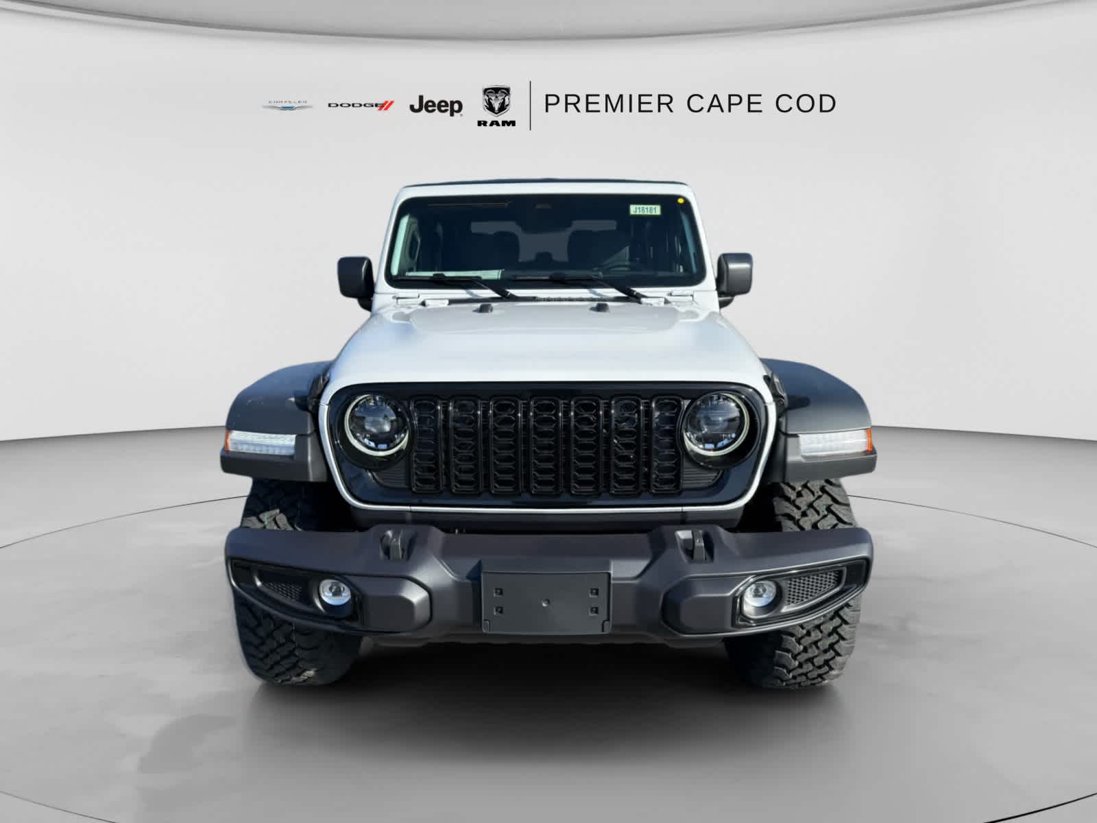 2026 Jeep Wrangler 2-Door Willys - Photo 3