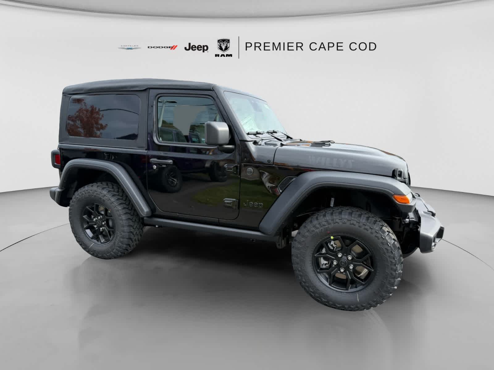 2026 Jeep Wrangler 2-DOOR SPORT Sport Utility