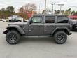2026 Jeep Wrangler 4-DOOR RUBICON Sport Utility