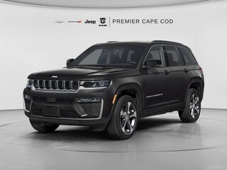 2026 Jeep Grand Cherokee LAREDO 4X4 Sport Utility