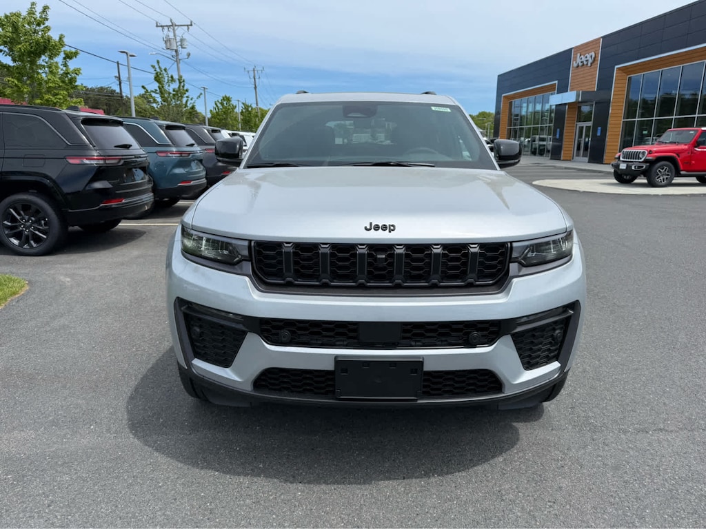 New 2026 Jeep Grand Cherokee L 85TH ANNIVERSARY EDITION 4X4 Sport Utility
