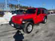 2018 Jeep Wrangler Sport S SUV