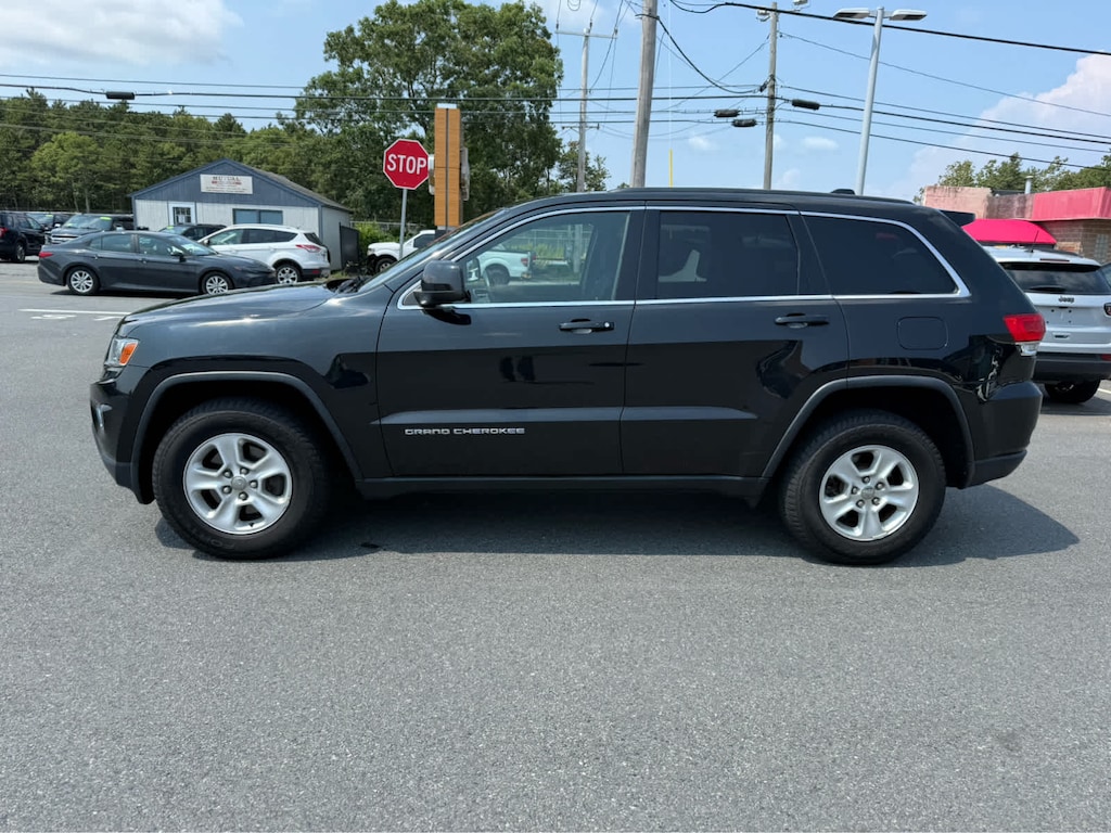 Used 2014 Jeep Grand Cherokee Laredo SUV