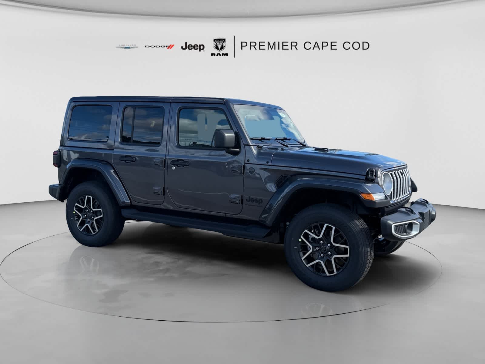 2027 Jeep Wrangler