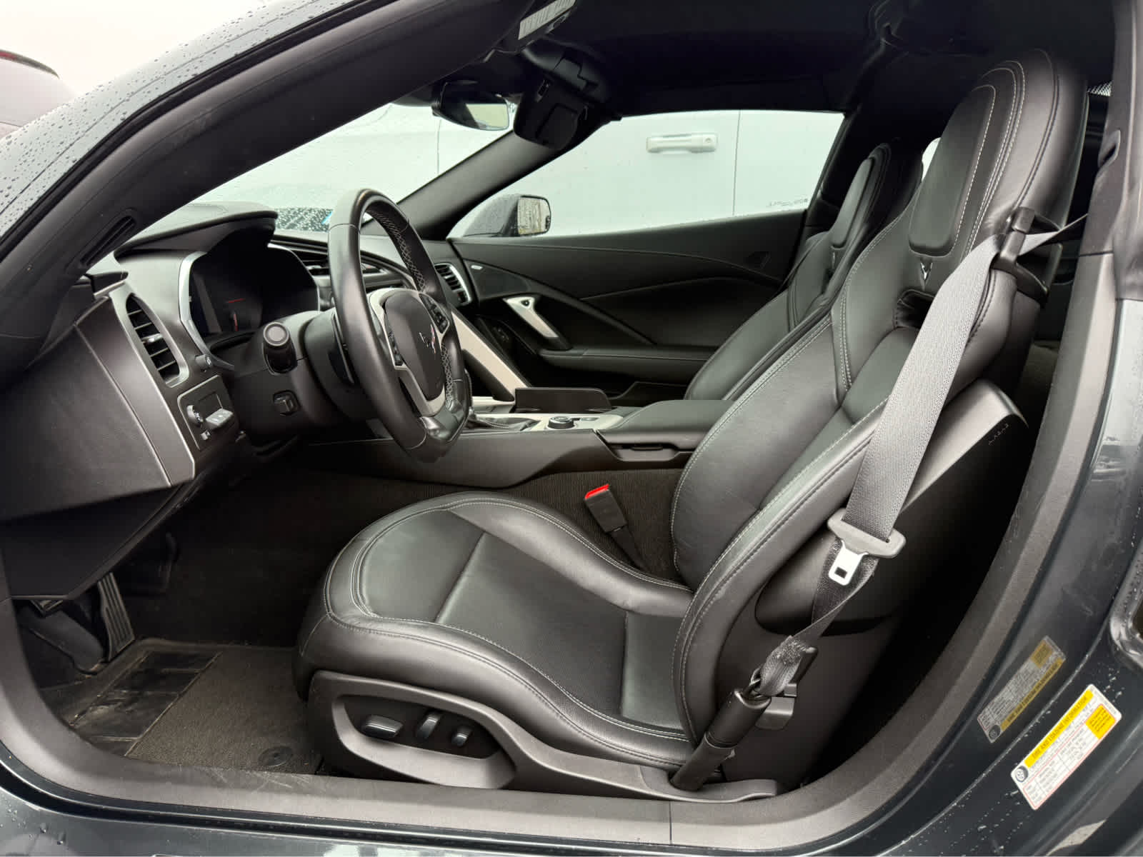 2019 Chevrolet Corvette Grand Sport 2LT photo 4