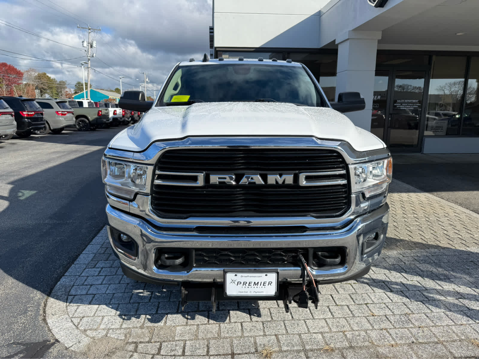 2019 Ram 2500 Big Horn photo 2
