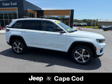 2022 Jeep Grand Cherokee 4xe SUV