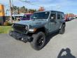 2026 Jeep Wrangler 4-DOOR WILLYS Sport Utility