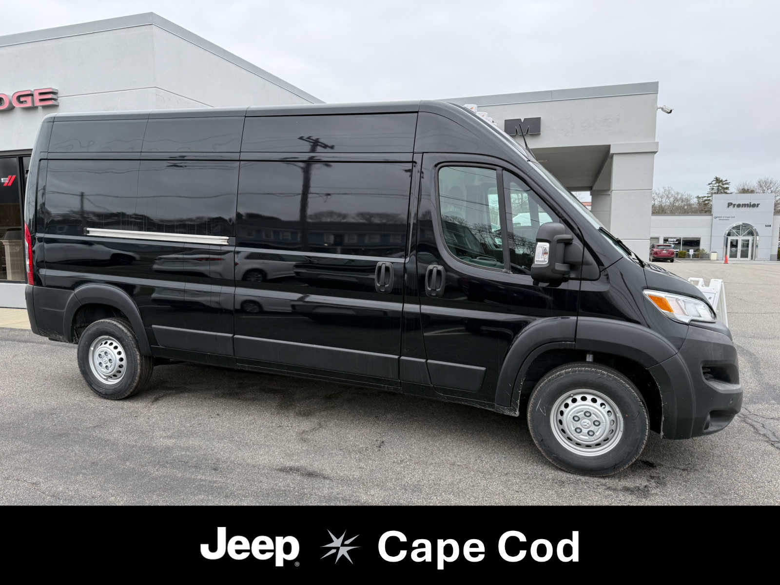 2026 RAM ProMaster 2500 Tradesman 159" WB High Roof's photo