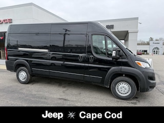 2026 Ram ProMaster PROMASTER 2500 TRADESMAN CARGO VAN HIGH ROOF 159' Cargo Van