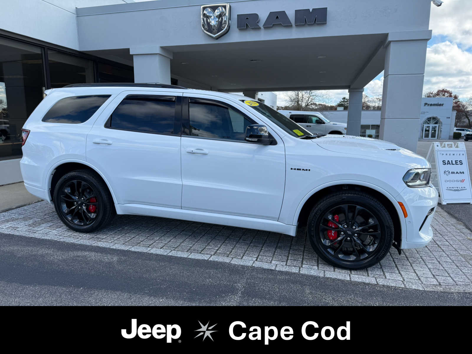2023 Dodge Durango R/T's photo