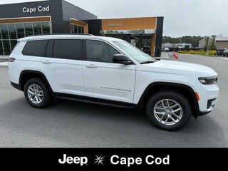2025 Jeep Grand Cherokee L LAREDO X 4X4 Sport Utility