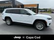 2025 Jeep Grand Cherokee L LAREDO X 4X4 Sport Utility
