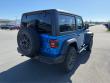 2026 Jeep Wrangler 2-DOOR SPORT S Sport Utility