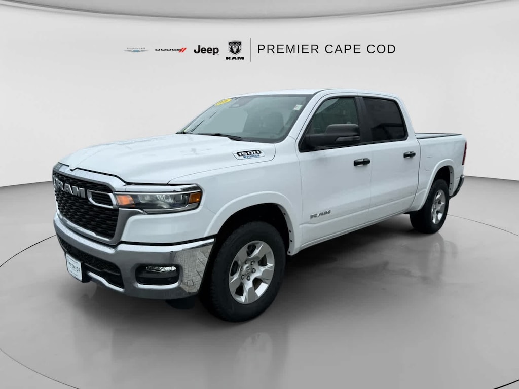 Used 2026 Ram 1500 Big Horn 4x4 Crew Cab 57 Box Truck Crew Cab