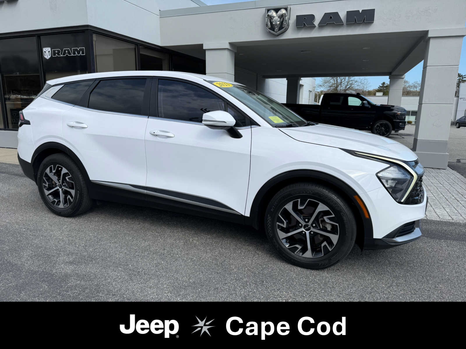 2023 Kia Sportage