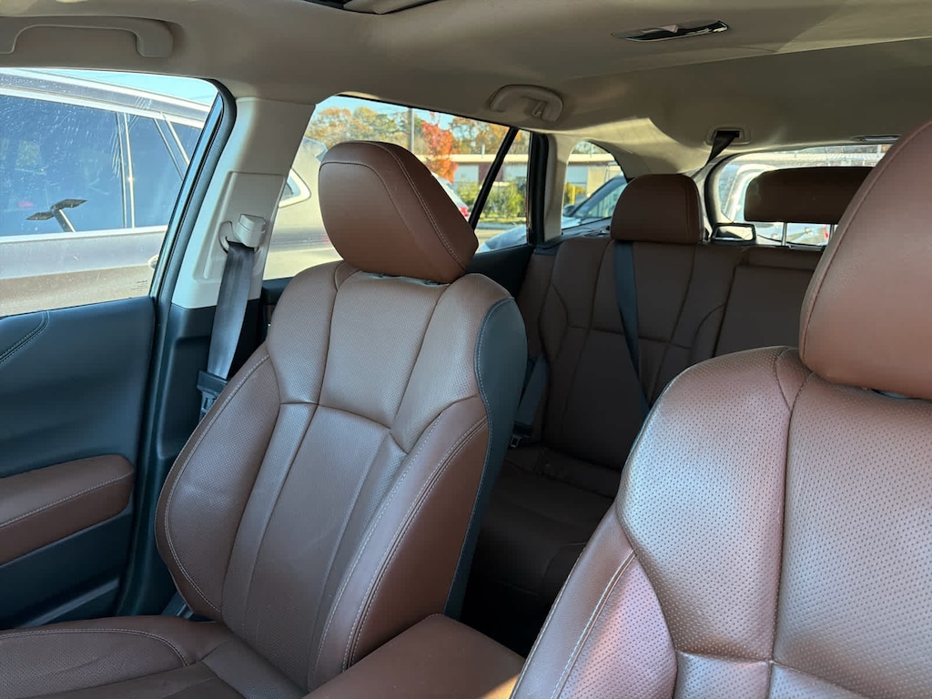 Used 2021 Subaru Outback Touring XT SUV