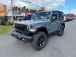 2026 Jeep Wrangler 2-DOOR WILLYS Sport Utility