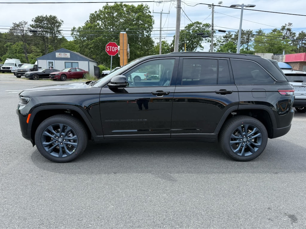 New 2026 Jeep Grand Cherokee 85TH ANNIVERSARY EDITION 4X4 Sport Utility