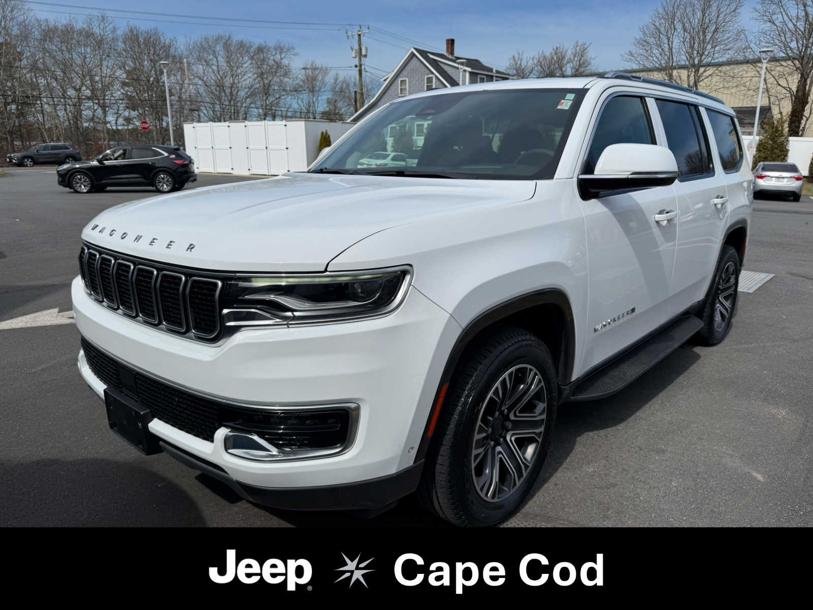 2022 Jeep Wagoneer Series III 4WD's photo