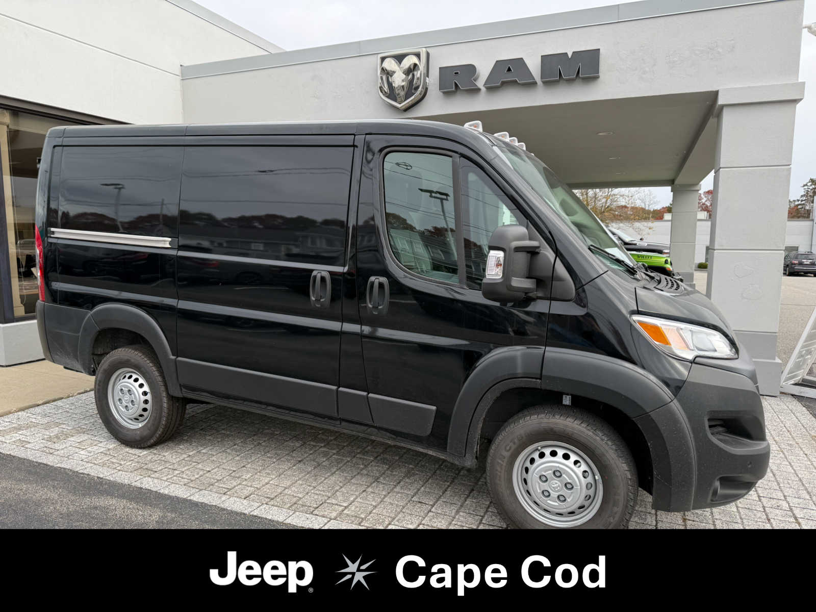 2026 RAM ProMaster Cargo Van Tradesman's photo