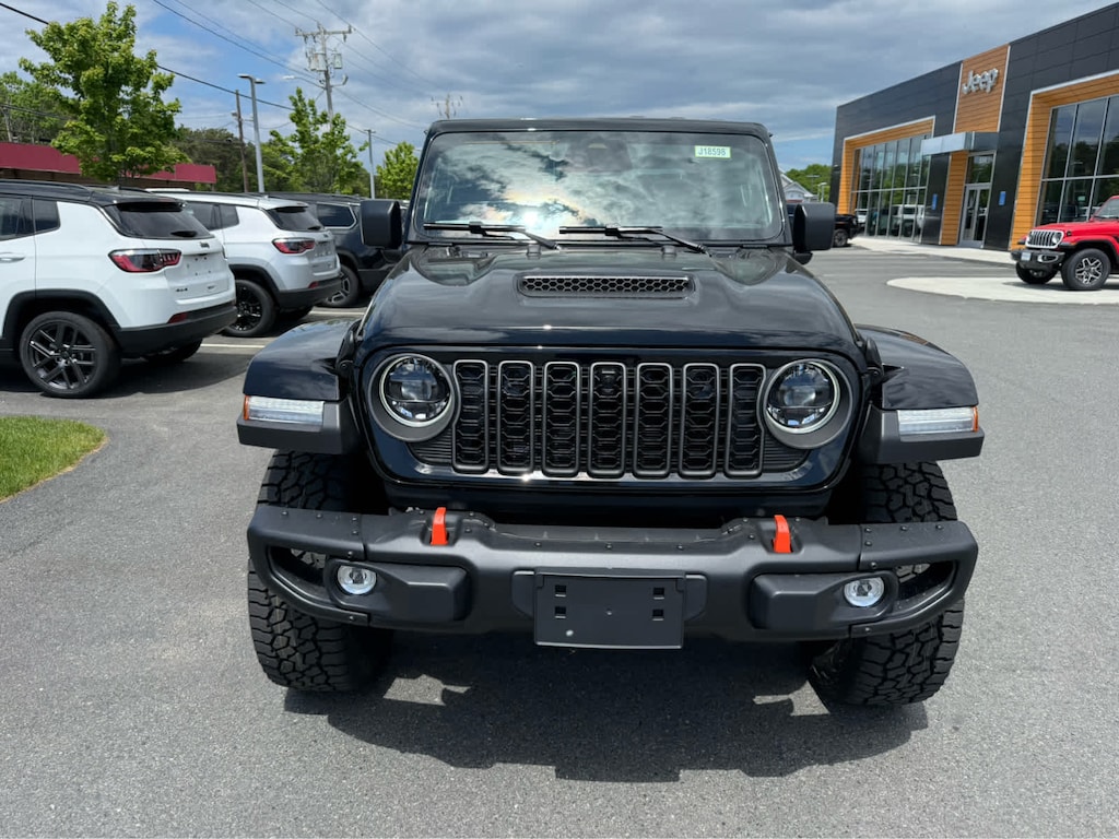 New 2026 Jeep Gladiator MOJAVE X 4X4 Pickup