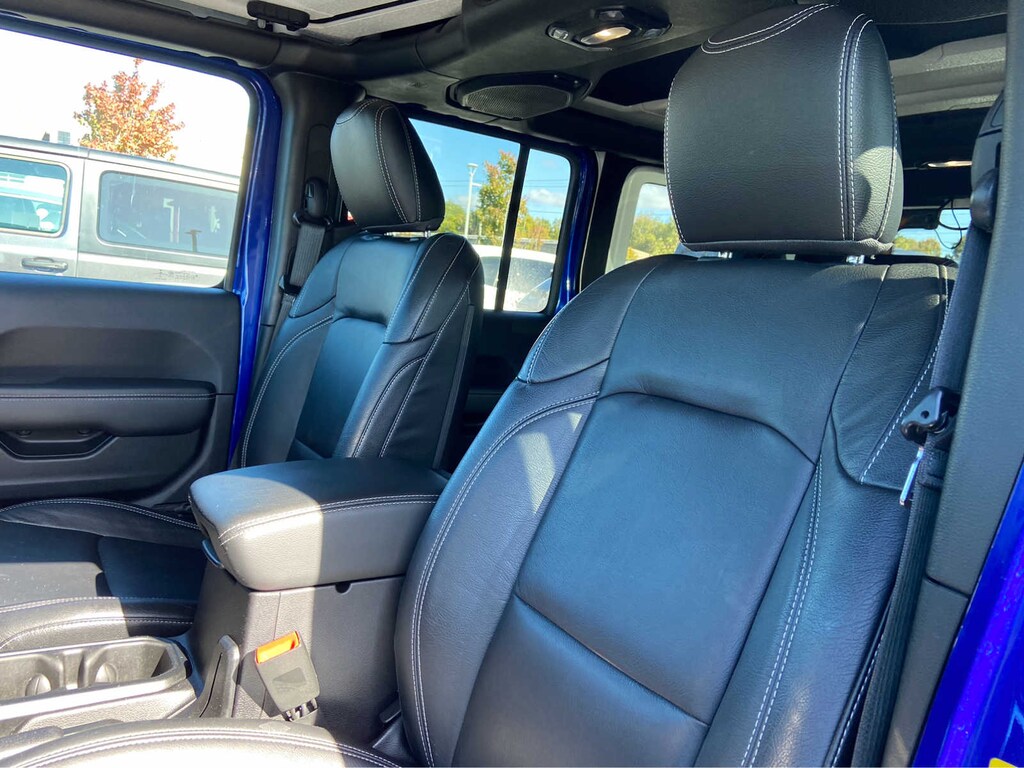 Used 2018 Jeep Wrangler Sahara for sale in Hyannis, Cape Cod Near