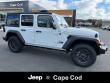 2026 Jeep Wrangler 4-DOOR SPORT S Sport Utility