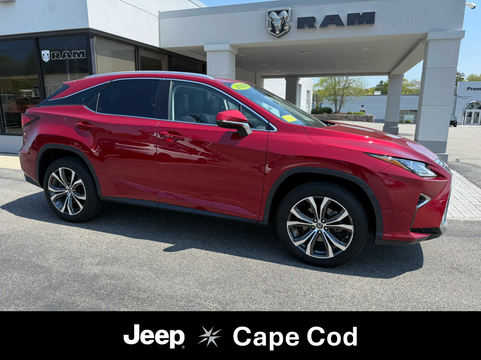 2018 Lexus RX 350 350 AWD's photo