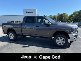 2026 Ram 3500 BIG HORN CREW CAB 4X4 6'4 BOX Pickup