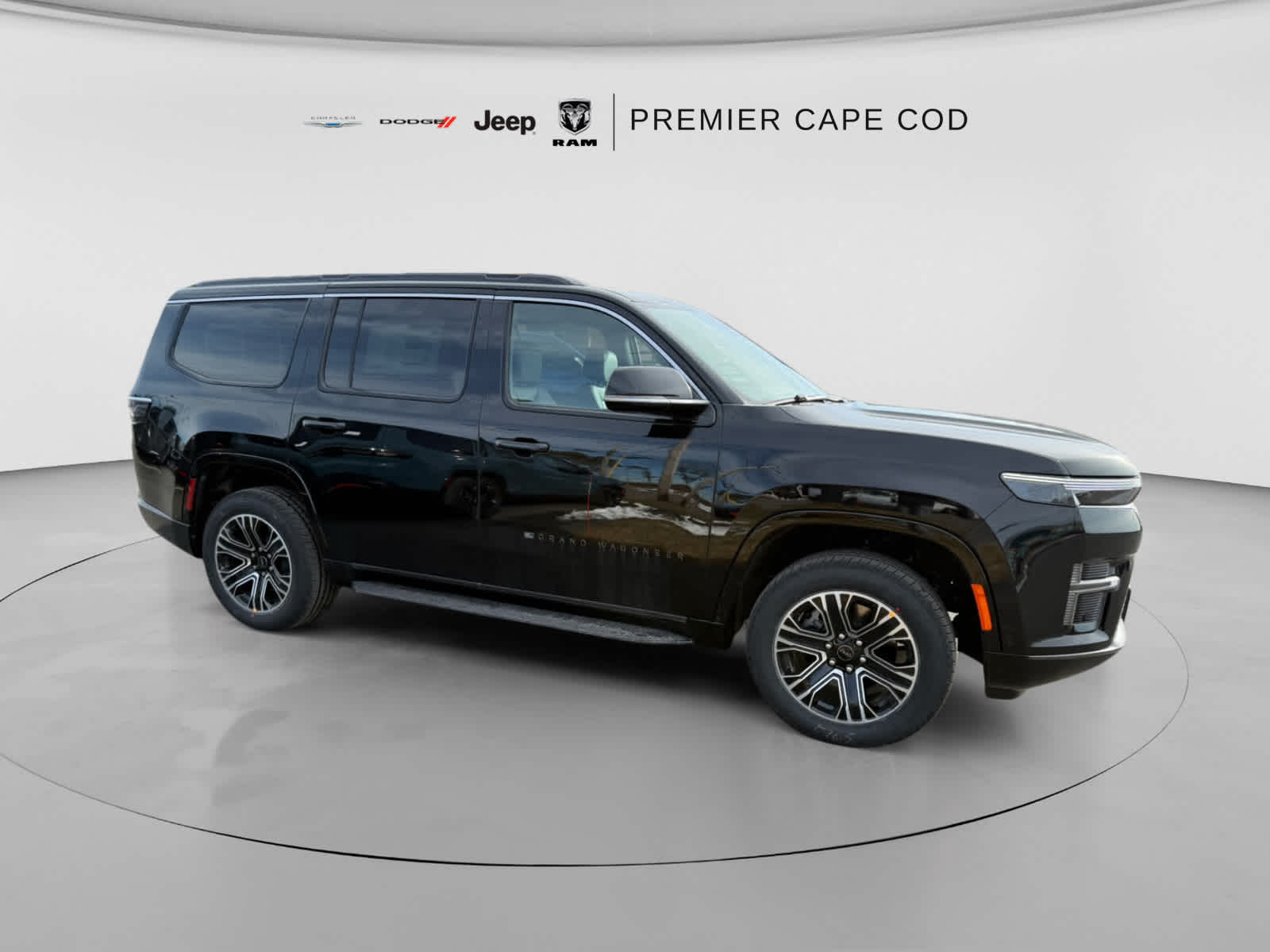 2026 Jeep Grand Wagoneer