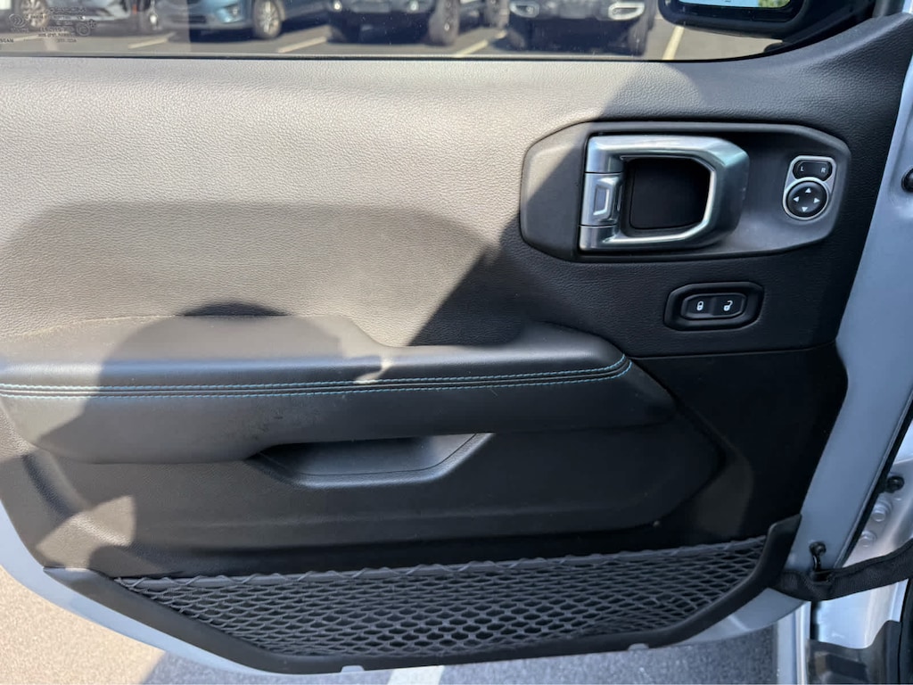 Used 2024 Jeep Wrangler 4xe Rubicon X SUV