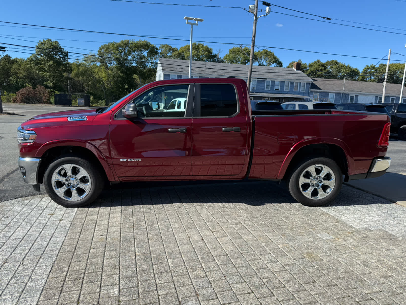 2025 Ram 1500 Big Horn photo 4