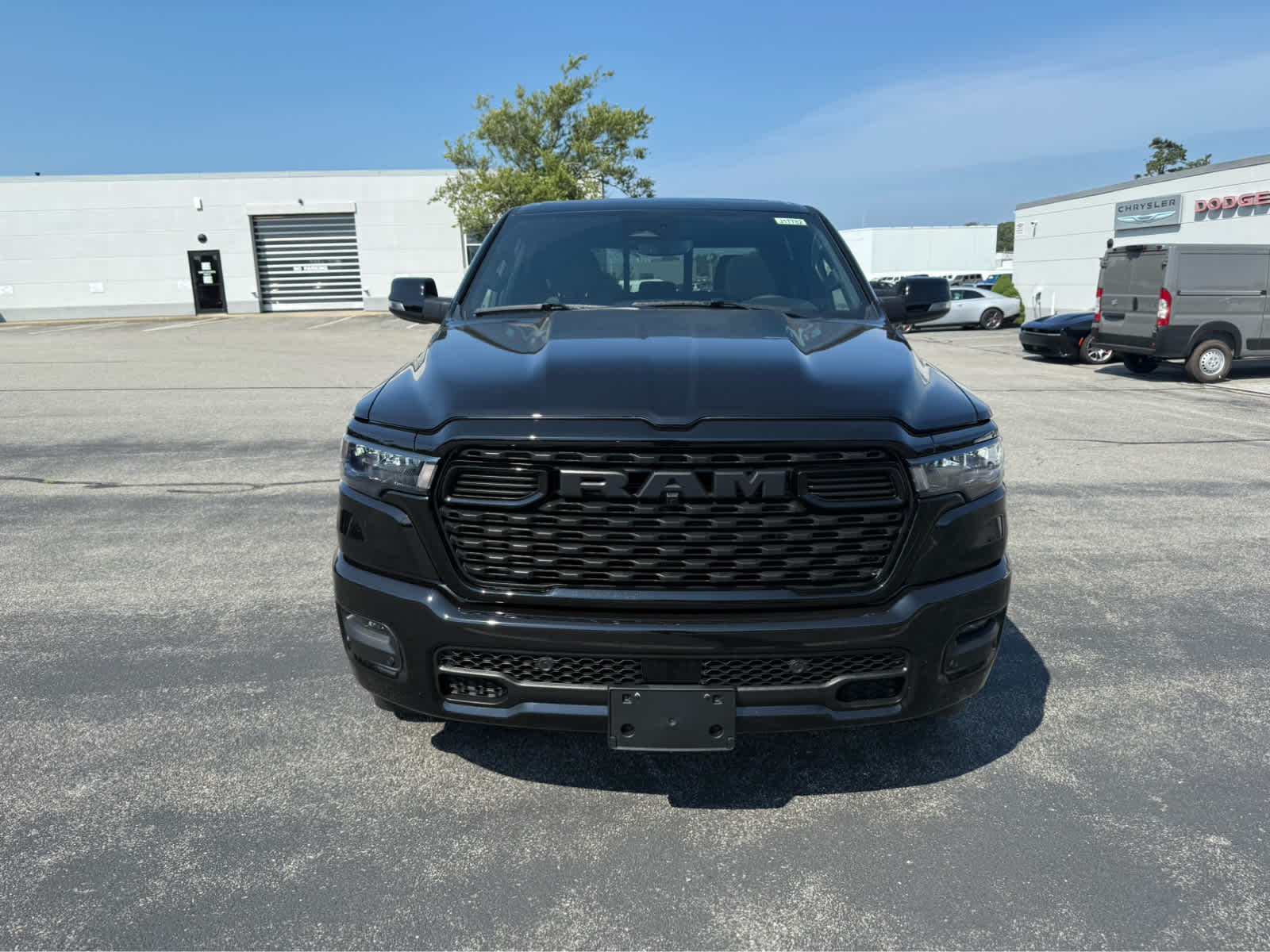 2026 Ram 1500 Big Horn photo 2