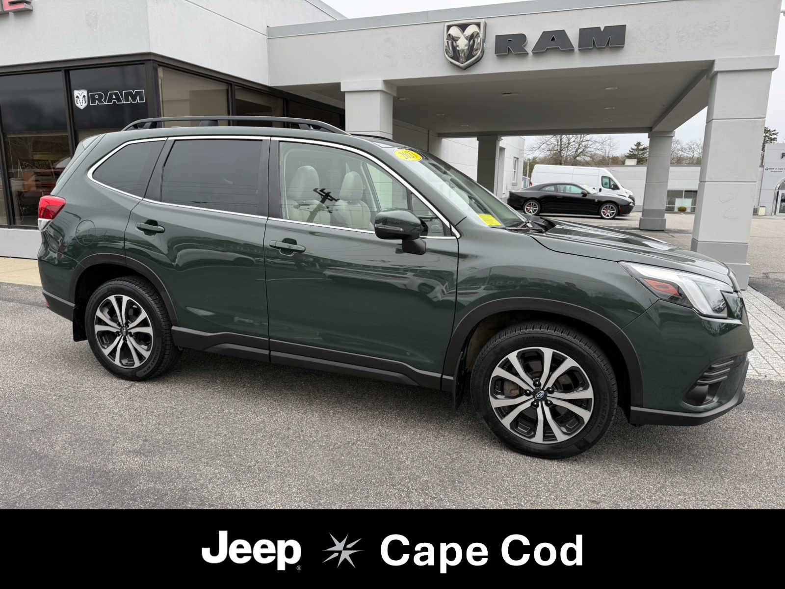 2023 Subaru Forester Limited