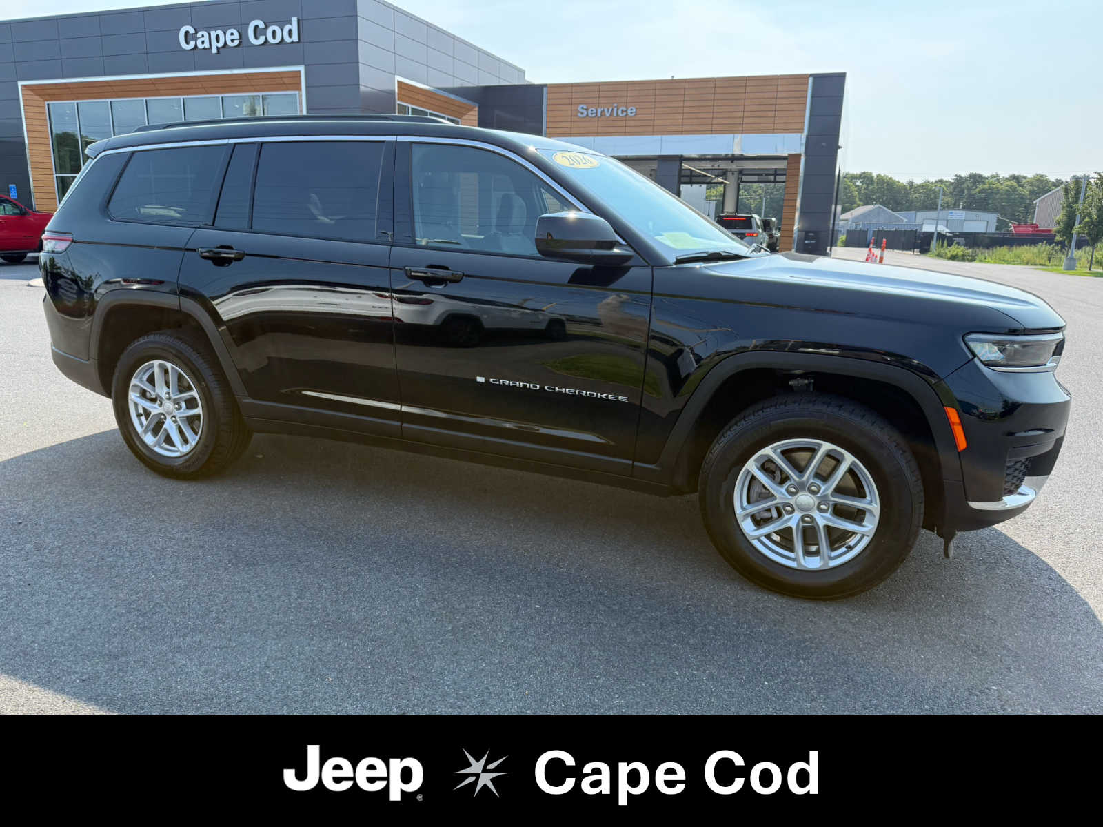 2026 Jeep Grand Cherokee L
