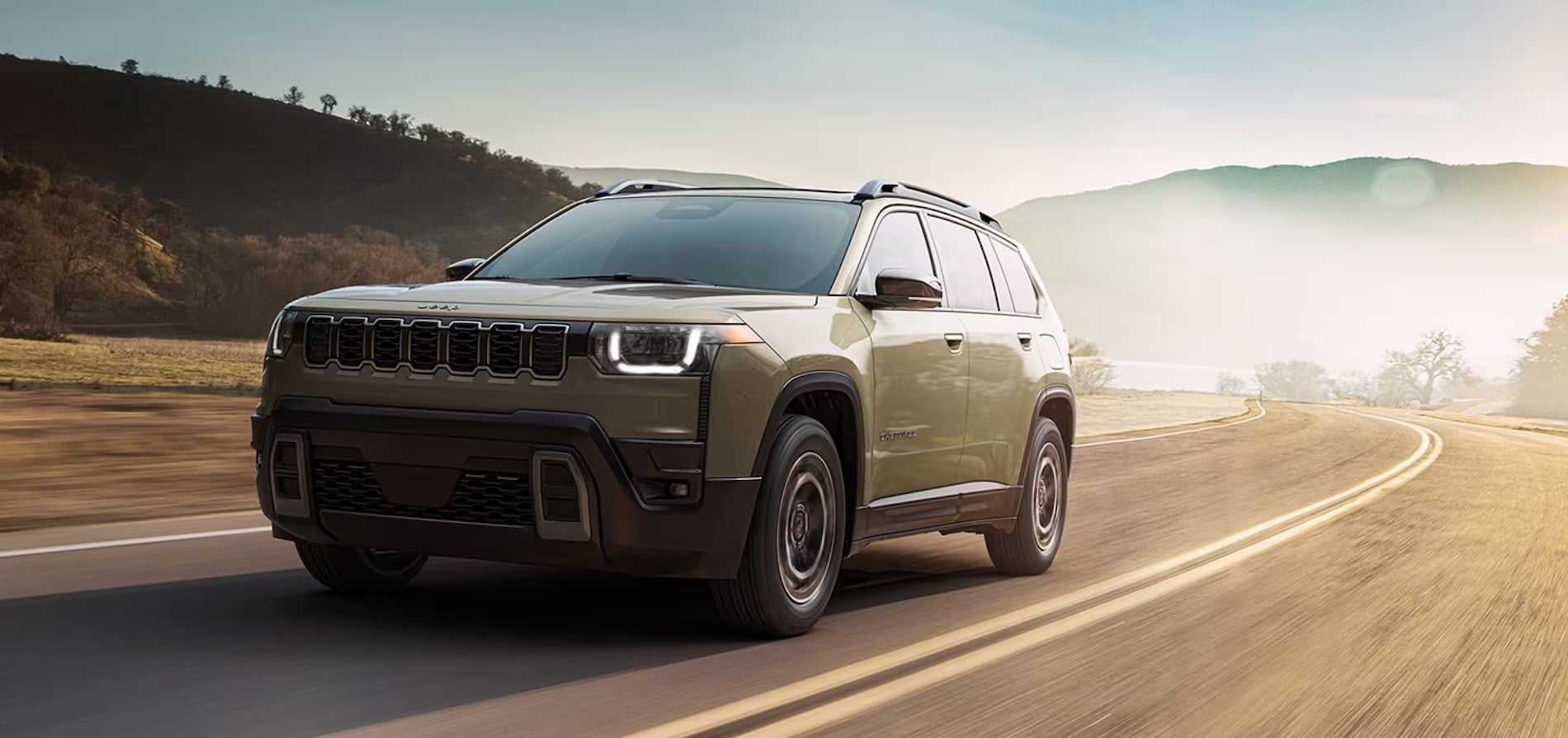 2026 Jeep Cherokee trims at Premier Cape Cod in Hyannis, MA