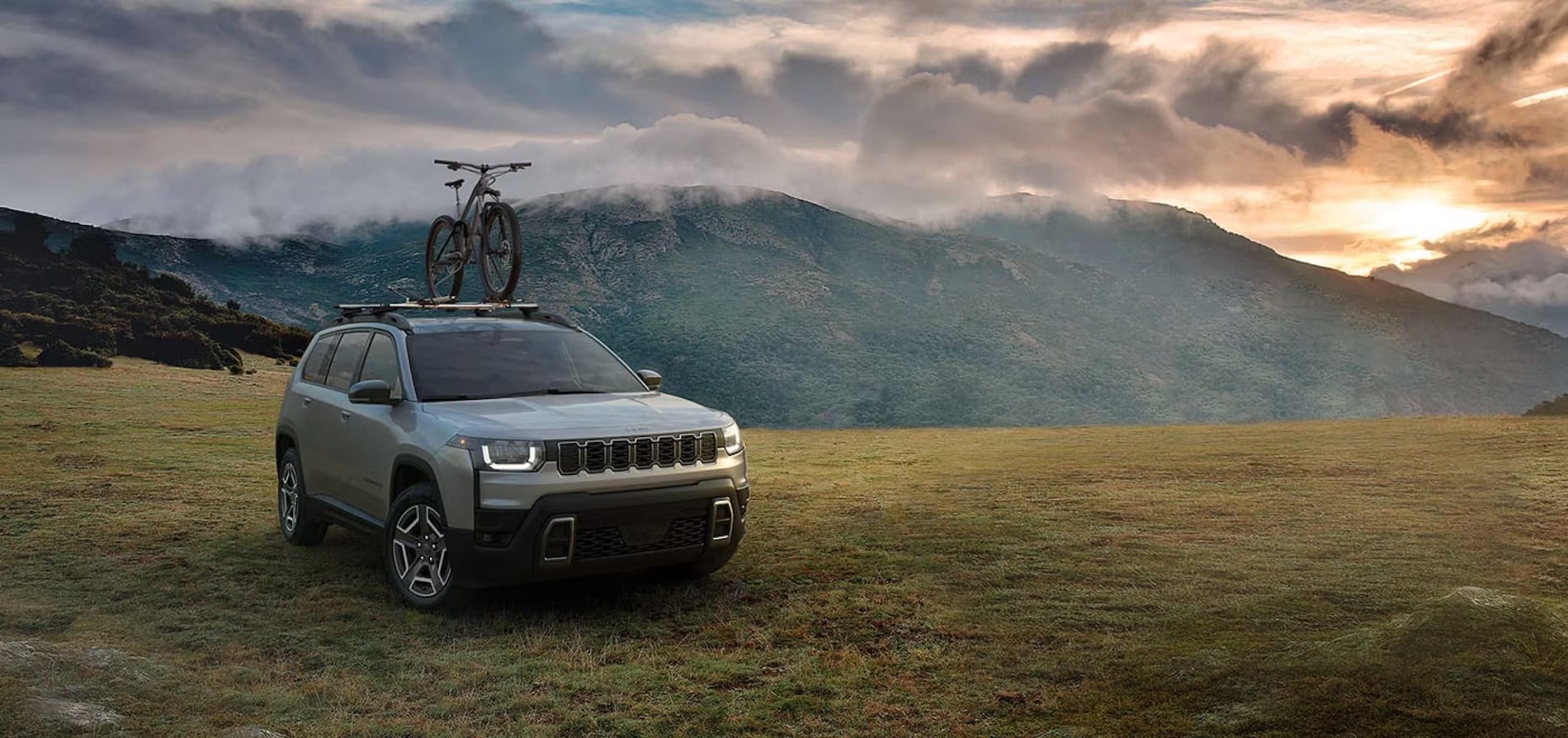 2026 Jeep Cherokee at Premier Cape Cod in Hyannis, MA
