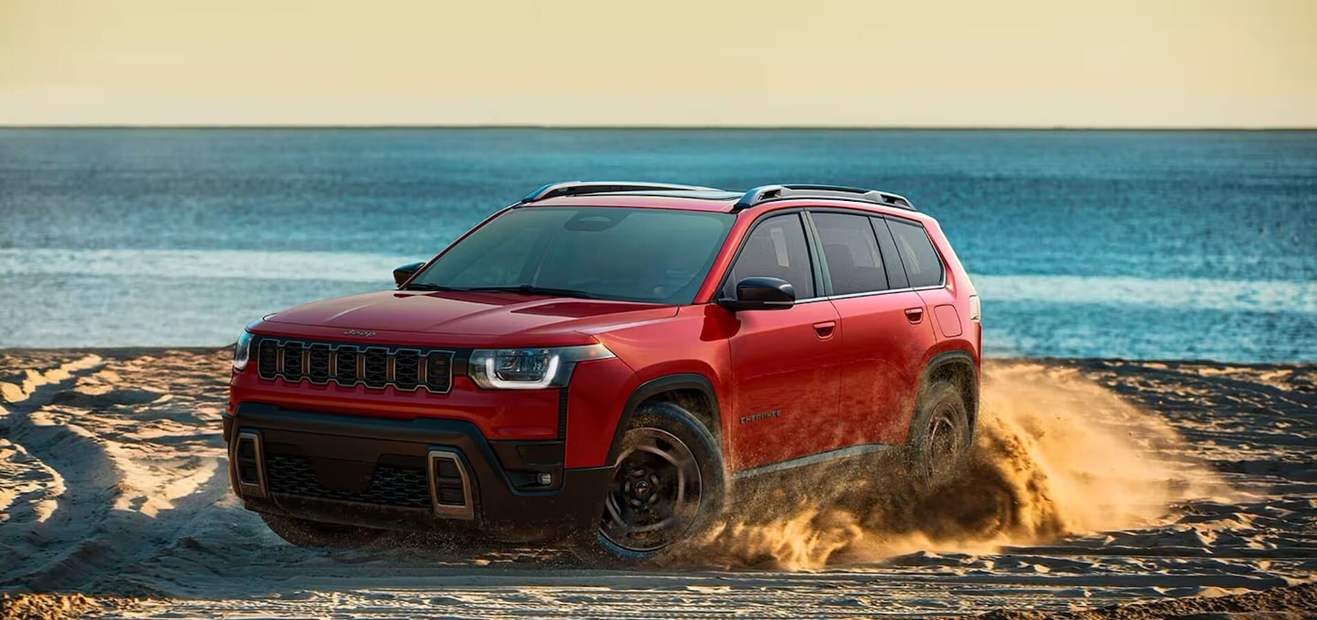 2026 Jeep Cherokee at Premier Cape Cod in Hyannis, MA