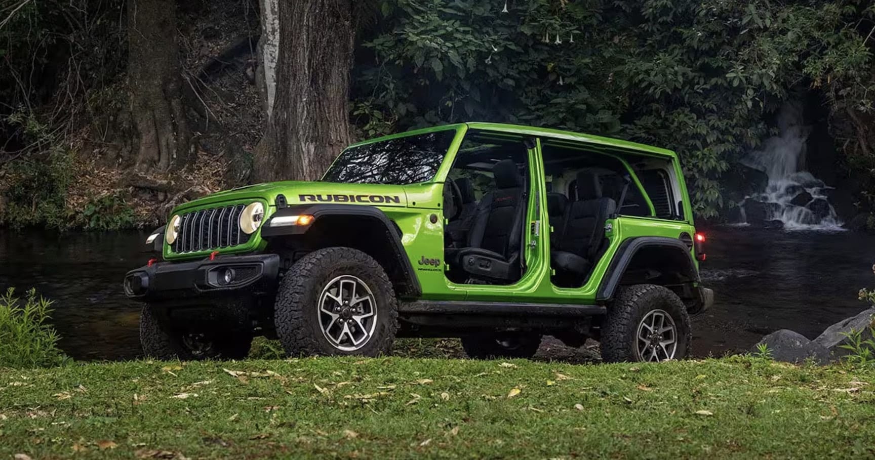 2026 Jeep Wrangler at Premier Cape Cod in Hyannis