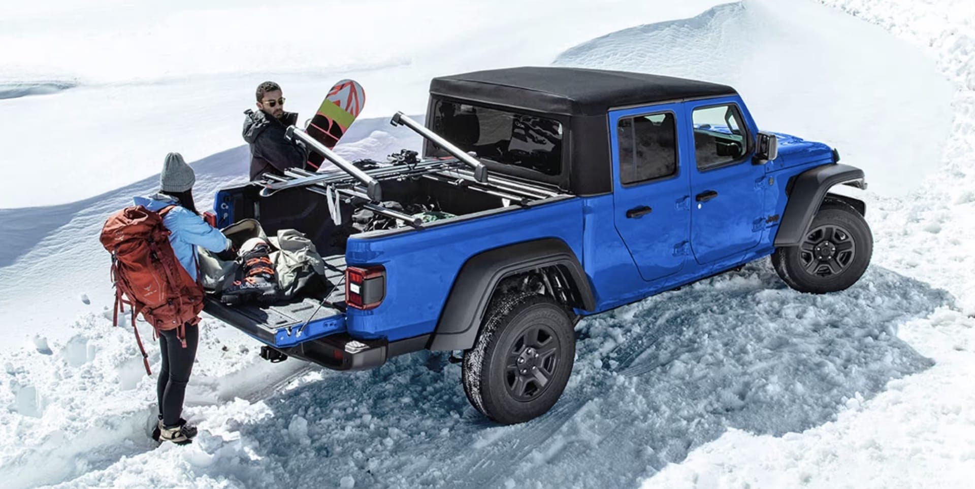 2026 Jeep Gladiator service at Premier Cape Cod in Hyannis