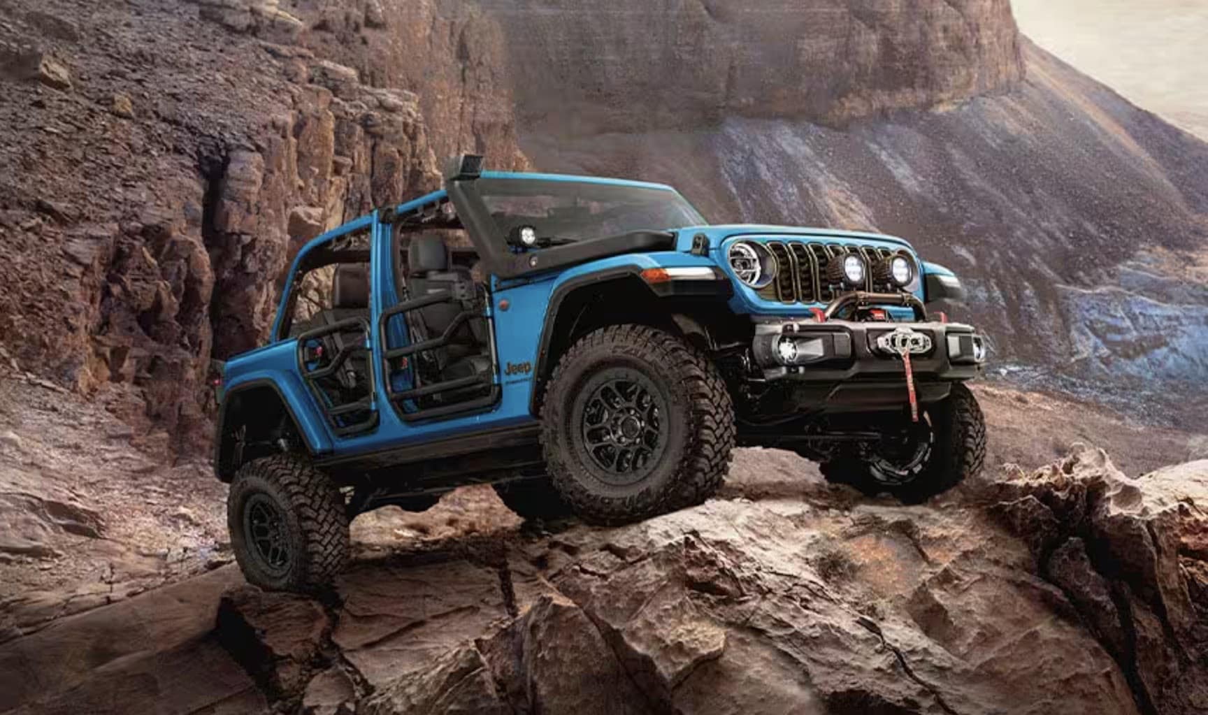 2026 Jeep Wrangler at Premier Cape Cod in Hyannis