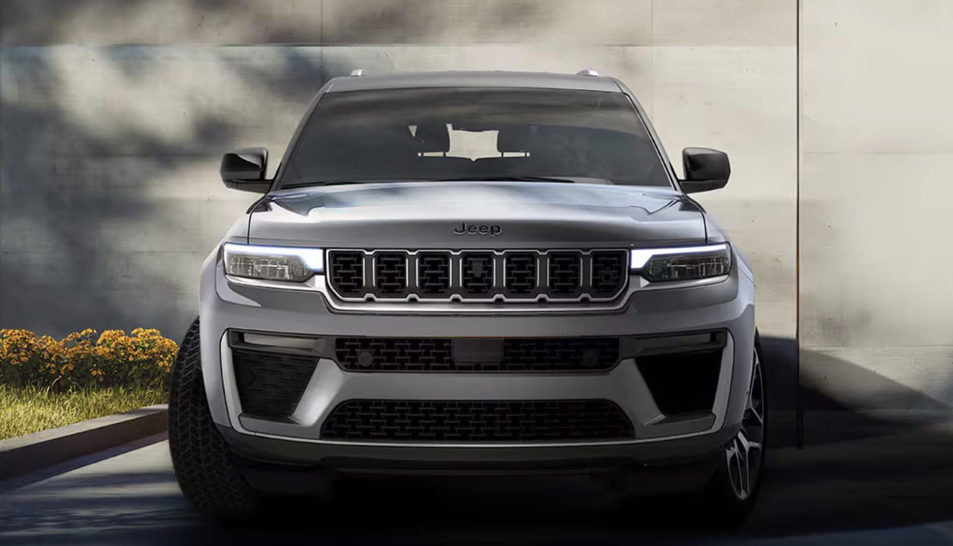 2026 Jeep Grand Cherokee engine and drivetrain on Cape Cod