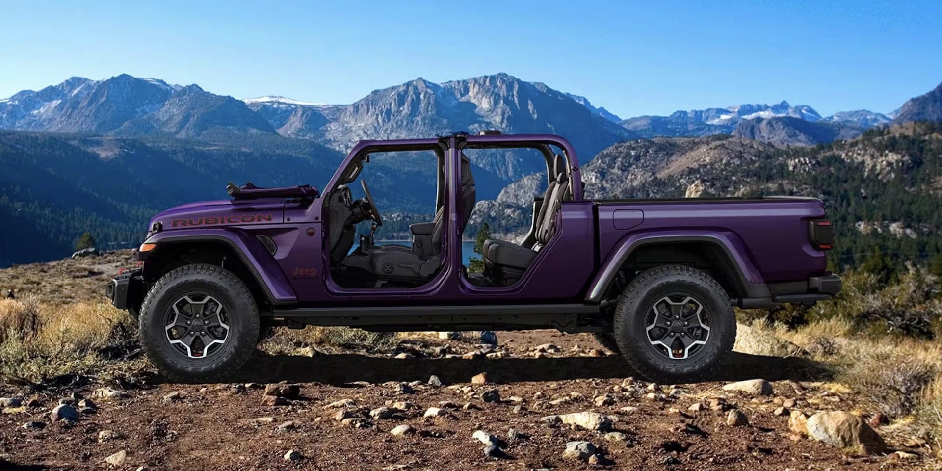 2026 Jeep Gladiator at Premier Cape Cod in Hyannis, MA