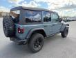 2026 Jeep Wrangler 4-DOOR WILLYS Sport Utility