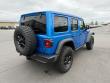 2026 Jeep Wrangler 4-DOOR WILLYS Sport Utility