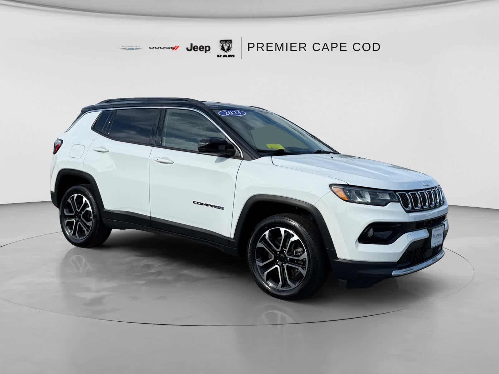 2023 Jeep Compass