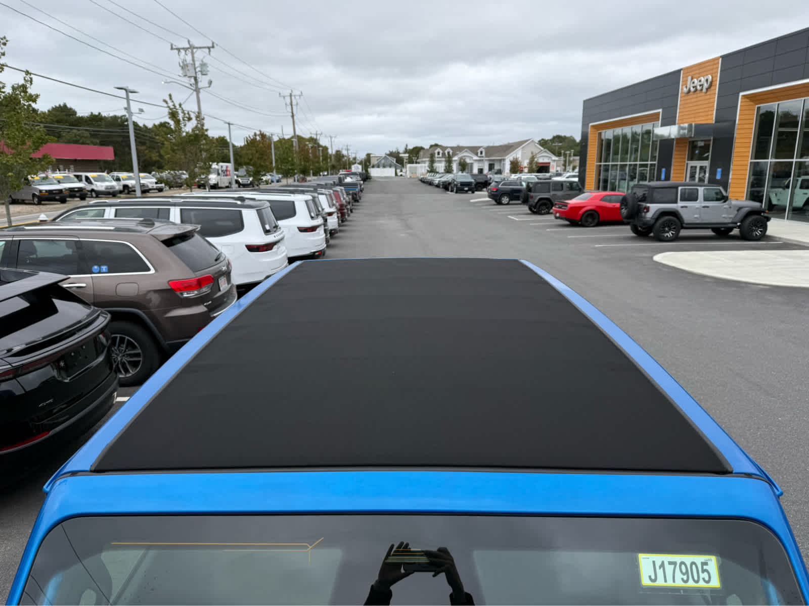 2026 Jeep Wrangler Willys photo 4