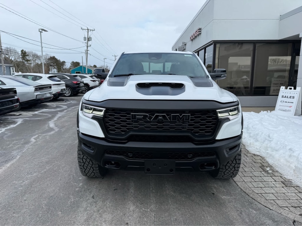 New 2026 Ram 1500 RHO CREW CAB 4X4 5'7 BOX Pickup