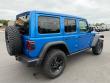 2026 Jeep Wrangler 4-DOOR WILLYS Sport Utility